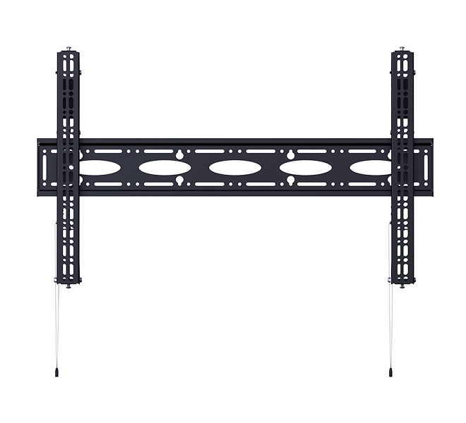 B-TECH BT9910/B - 2,54 m (100 Zoll) - 200 x 1000 mm - 1000 x 600 mm - 0 - 15° - Stahl - Schwarz, Ansicht 2