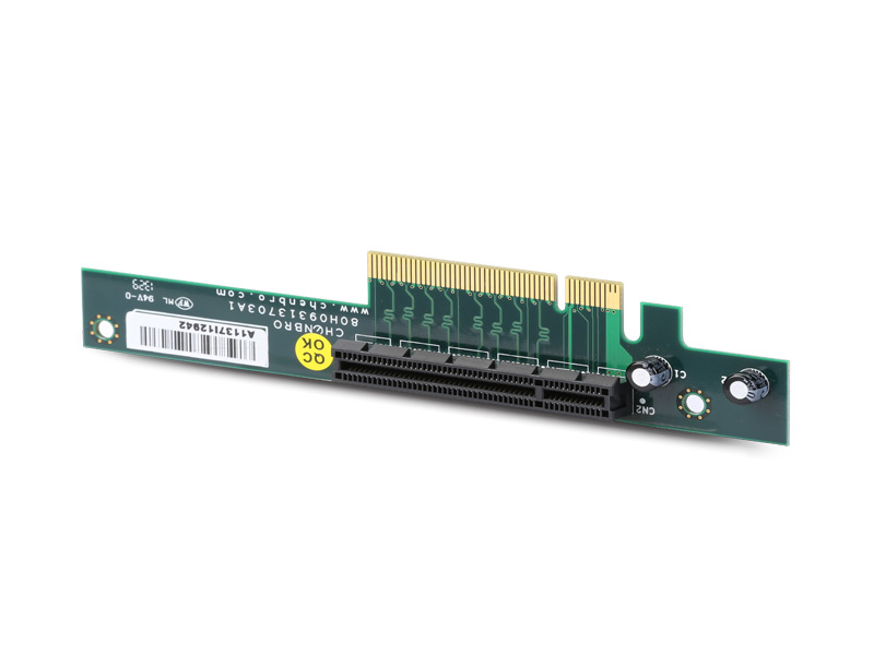 Chenbro Micom 80H09313703A1 - PCIe - Grün - Server