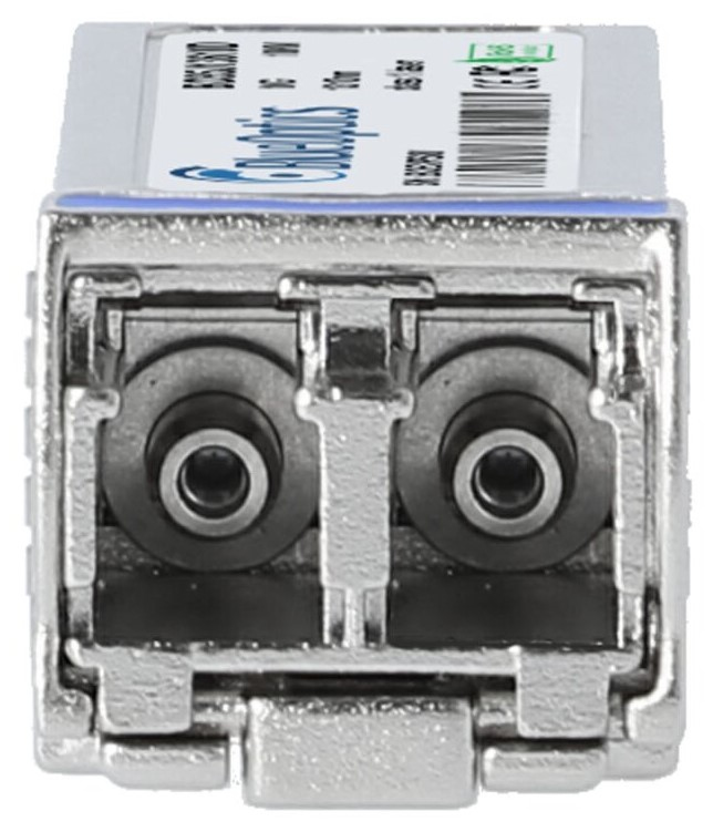 BlueOptics SFP-LX-LC10 kompatibler BlueOptics SFP+ BO35J13610D, Ansicht 3