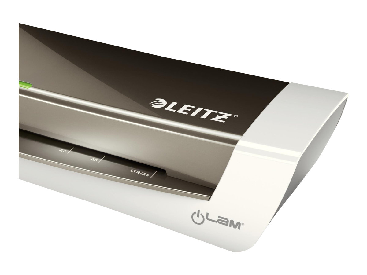 Esselte Leitz iLAM Home Office A4 - Laminator - Heiß- oder Kaltlaminierer, Ansicht 3