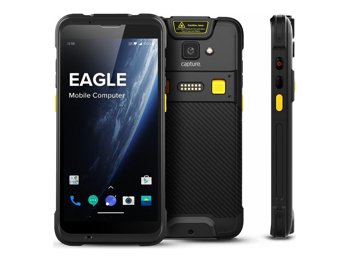 Capture CA-MT-11010B - 14 cm (5.5) - 1440 x 720 Pixel - Multitouch - Gorilla Glass - MicroSD (TransFlash), Ansicht 3