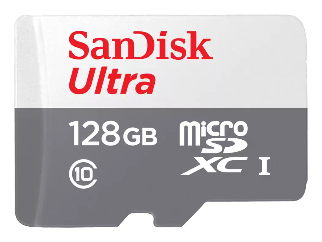 SanDisk Ultra - Flash-Speicherkarte - 128 GB, Ansicht 2