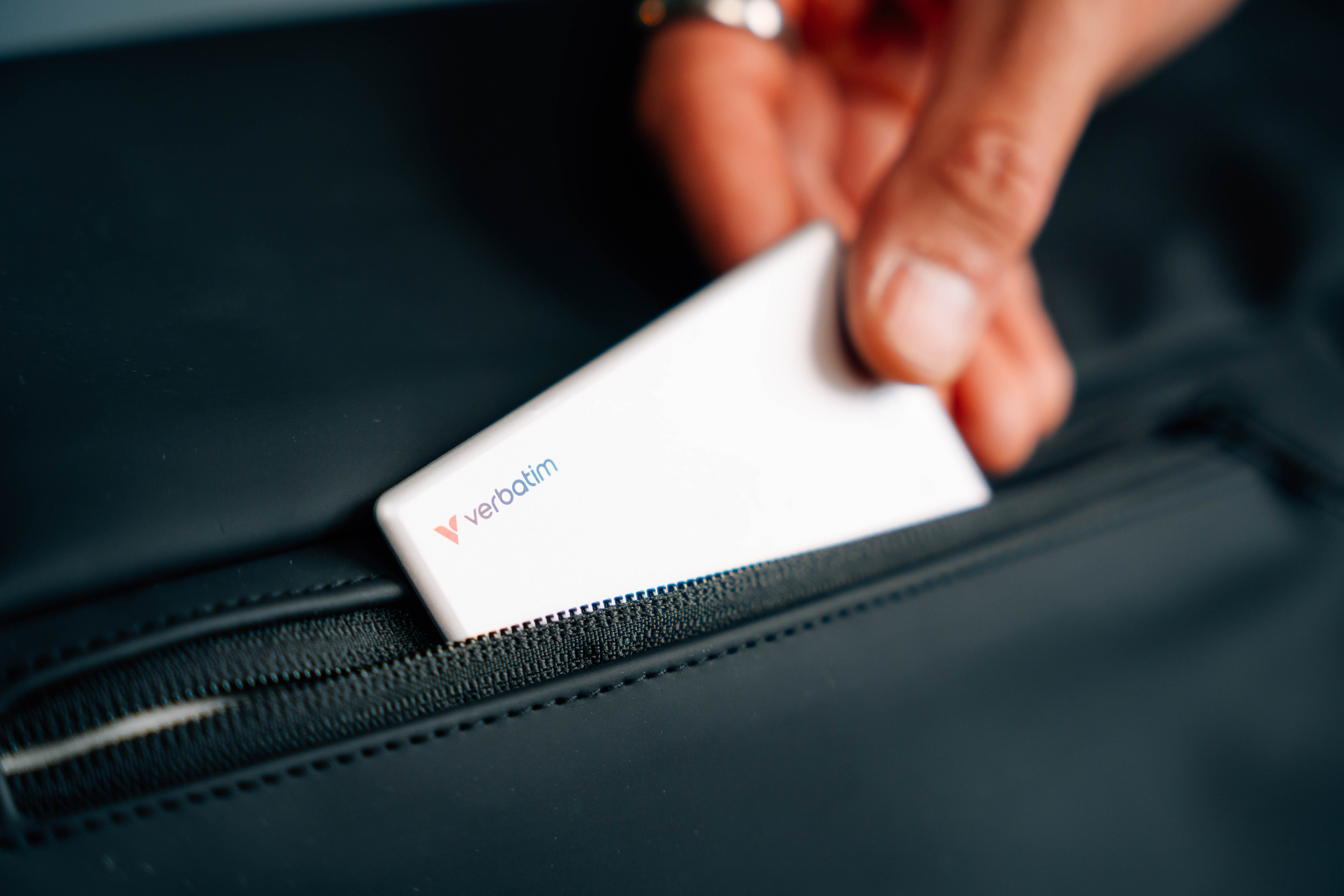 Verbatim My Finder - Anti-Verlust Bluetooth-Tag für Brieftasche, Ansicht 2