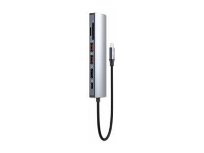 Manhattan Dockingstation - für Laptop - USB-C, Ansicht 3