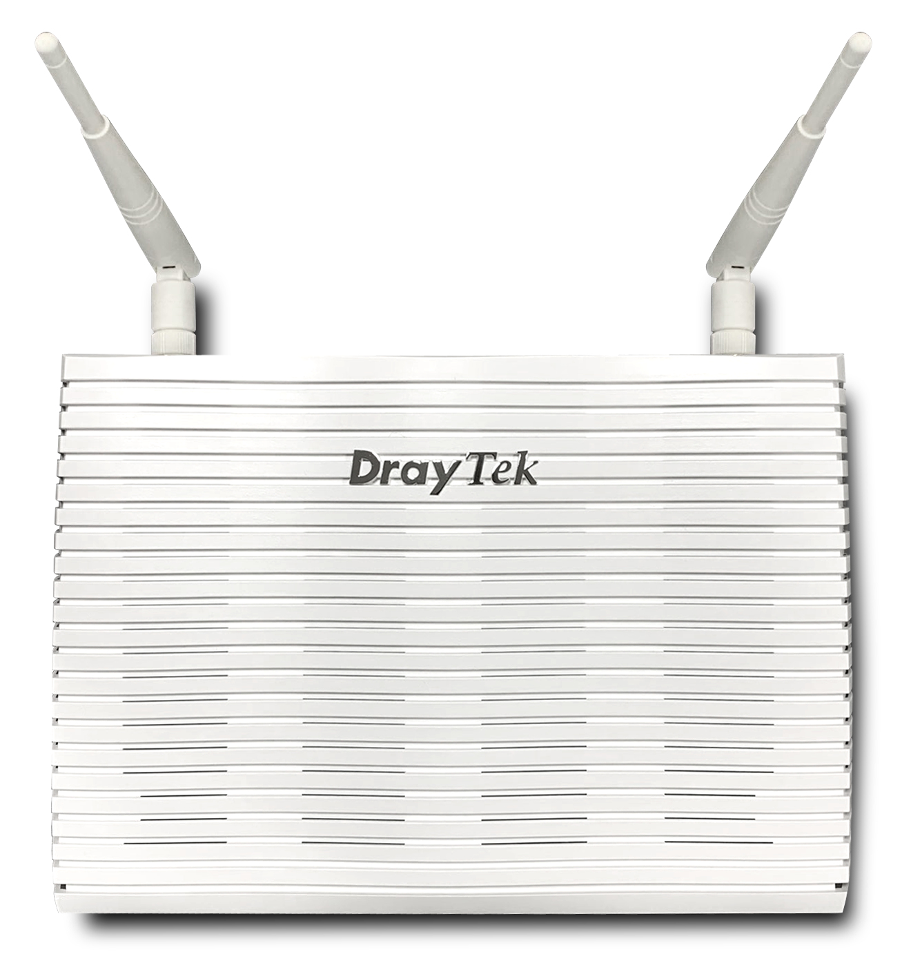 Draytek Vigor 2865ax - Wi-Fi 6 (802.11ax) - Dual-Band (2,4 GHz/5 GHz) - Ethernet/LAN - ADSL2 - Weiß - Tabletop-Router, Ansicht 4