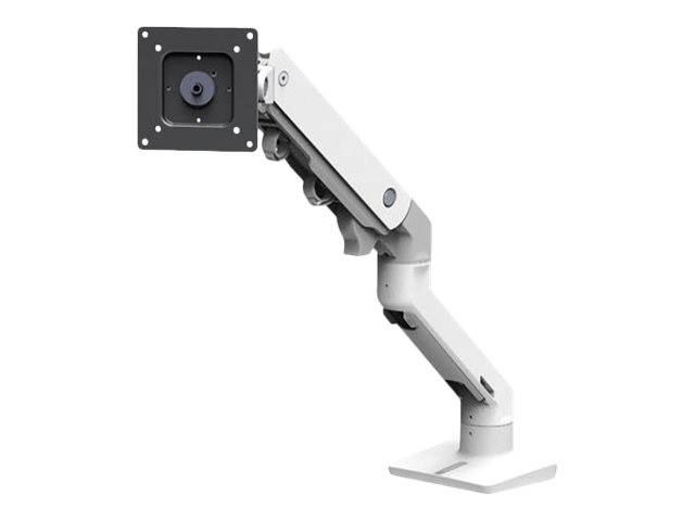 Ergotron HX - Befestigungskit (Monitorarm) - für Monitor - weiß - Bildschirmgröße: up to 124 cm (up to 49") - Schreibtisch