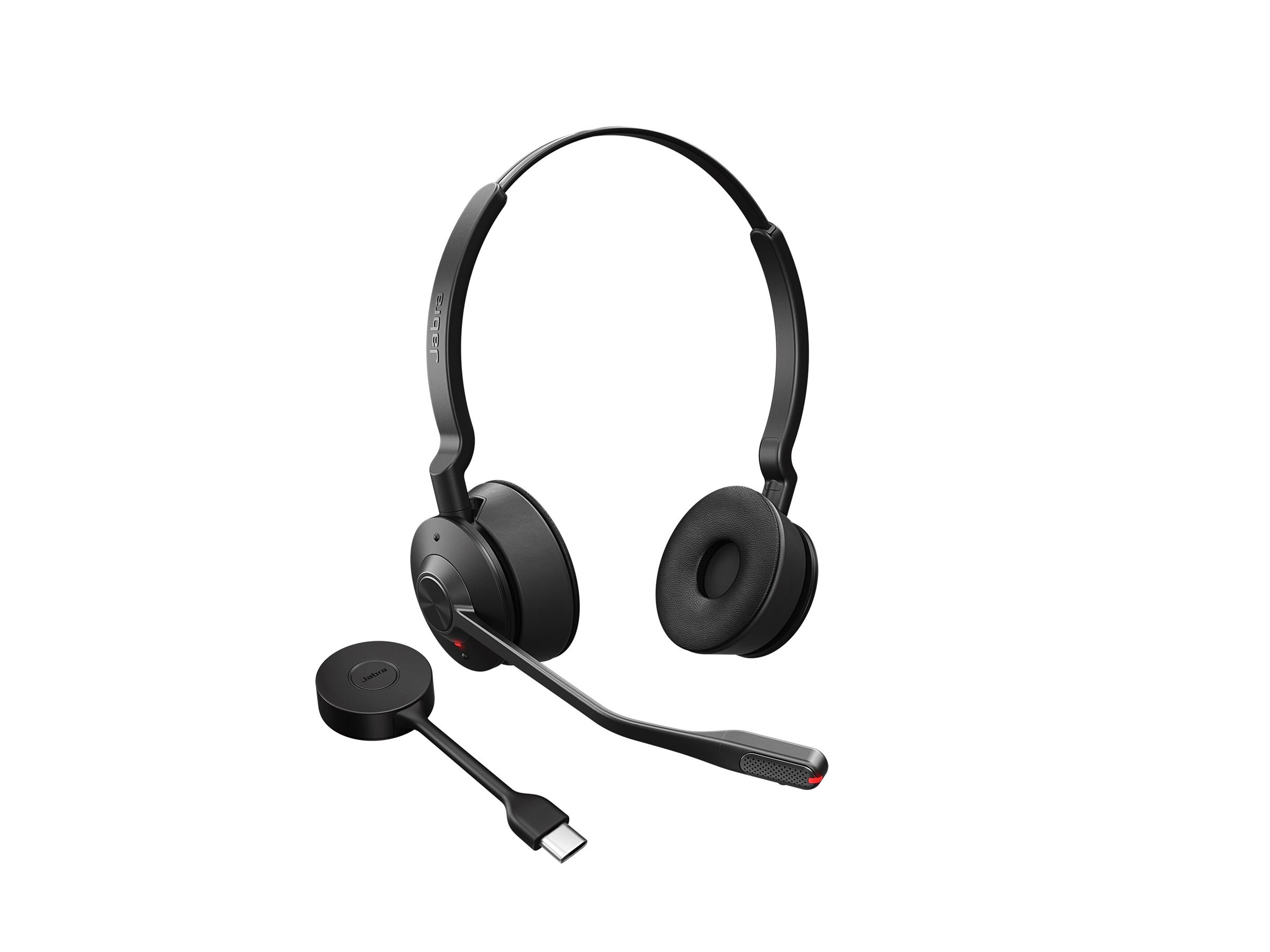 Jabra Engage 55 SE Stereo - Headset - On-Ear, Ansicht 4