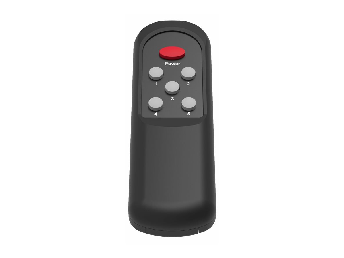 MicroConnect Switch - Fernbedienung - 5 x HDMI, Ansicht 5