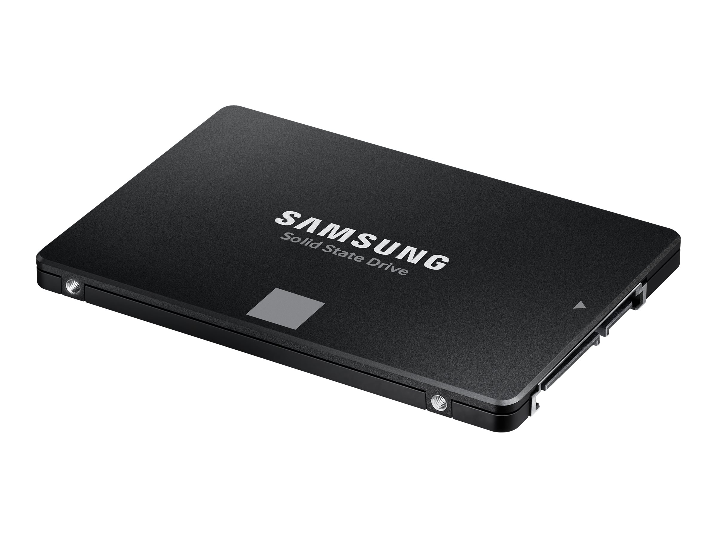 Samsung 870 EVO MZ-77E1T0B - SSD - verschlüsselt - 1 TB - intern - 2.5 (6.4 cm)
