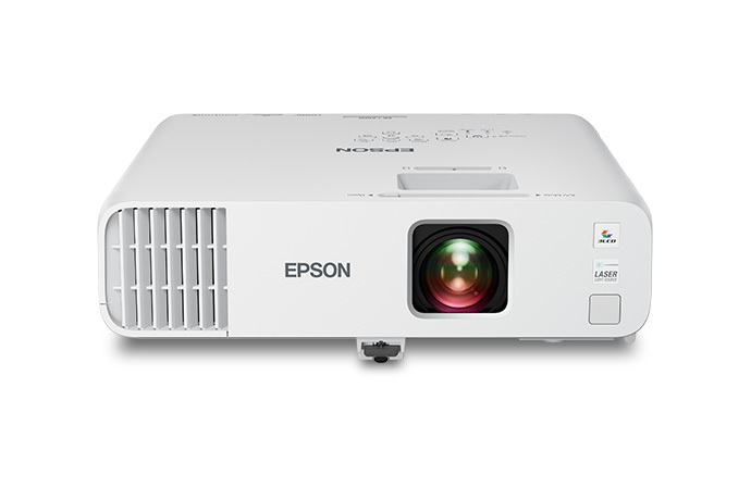 Epson EB-L210W - 3-LCD-Projektor - 4500 lm (weiß), Ansicht 3