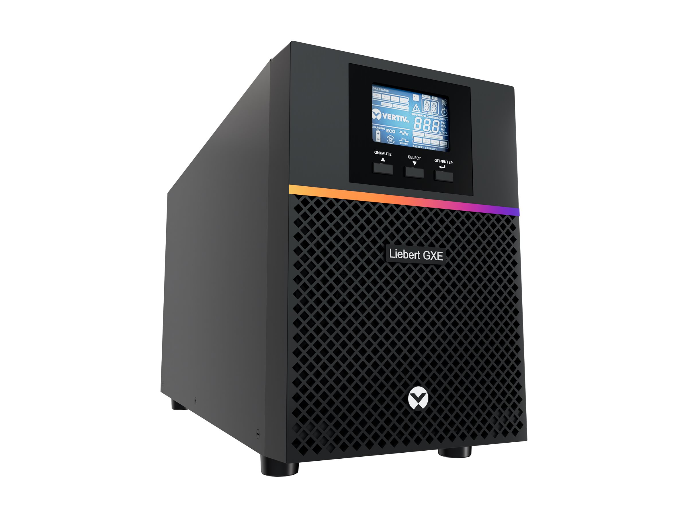 Vertiv Liebert GXE GXE3-2000IMT - USV - Wechselstrom 230 V, Ansicht 4