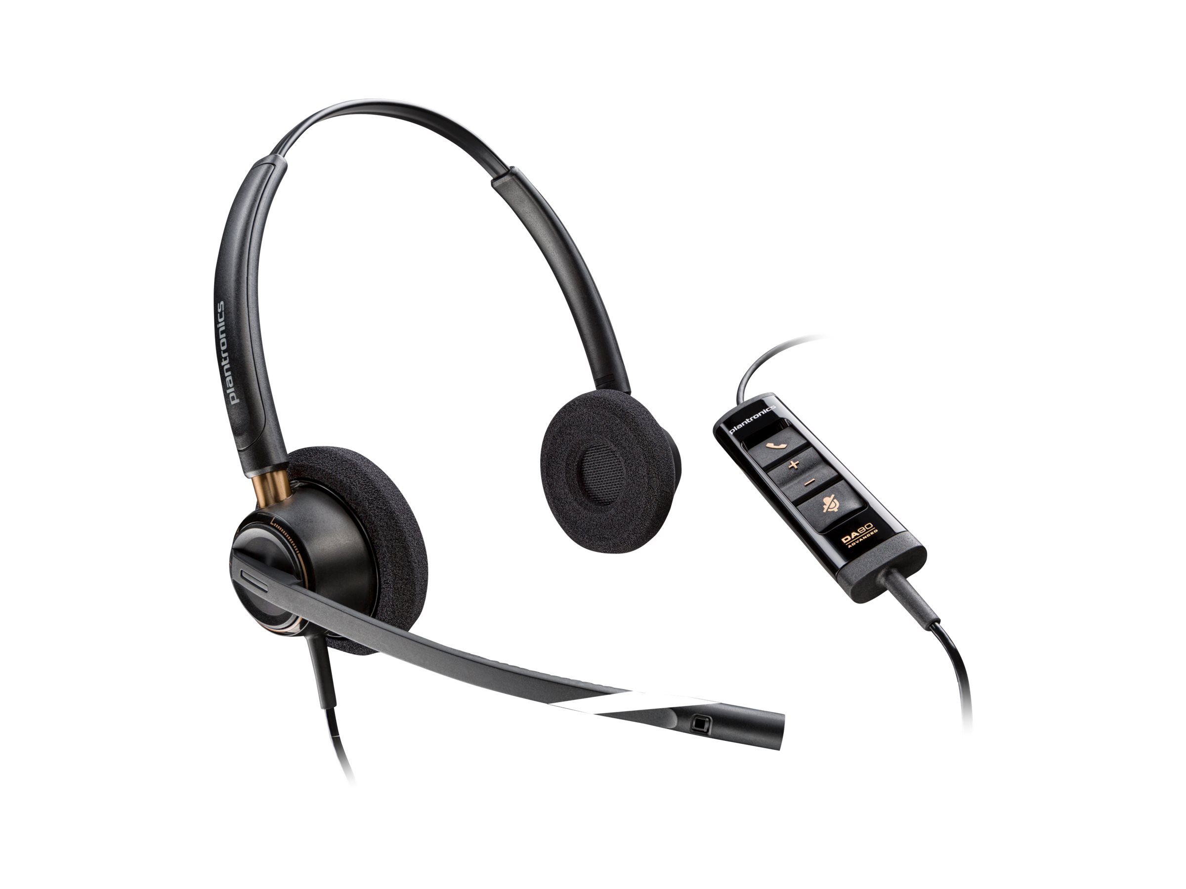 HP Poly EncorePro 525-M - EncorePro 500 series - Headset, Ansicht 3