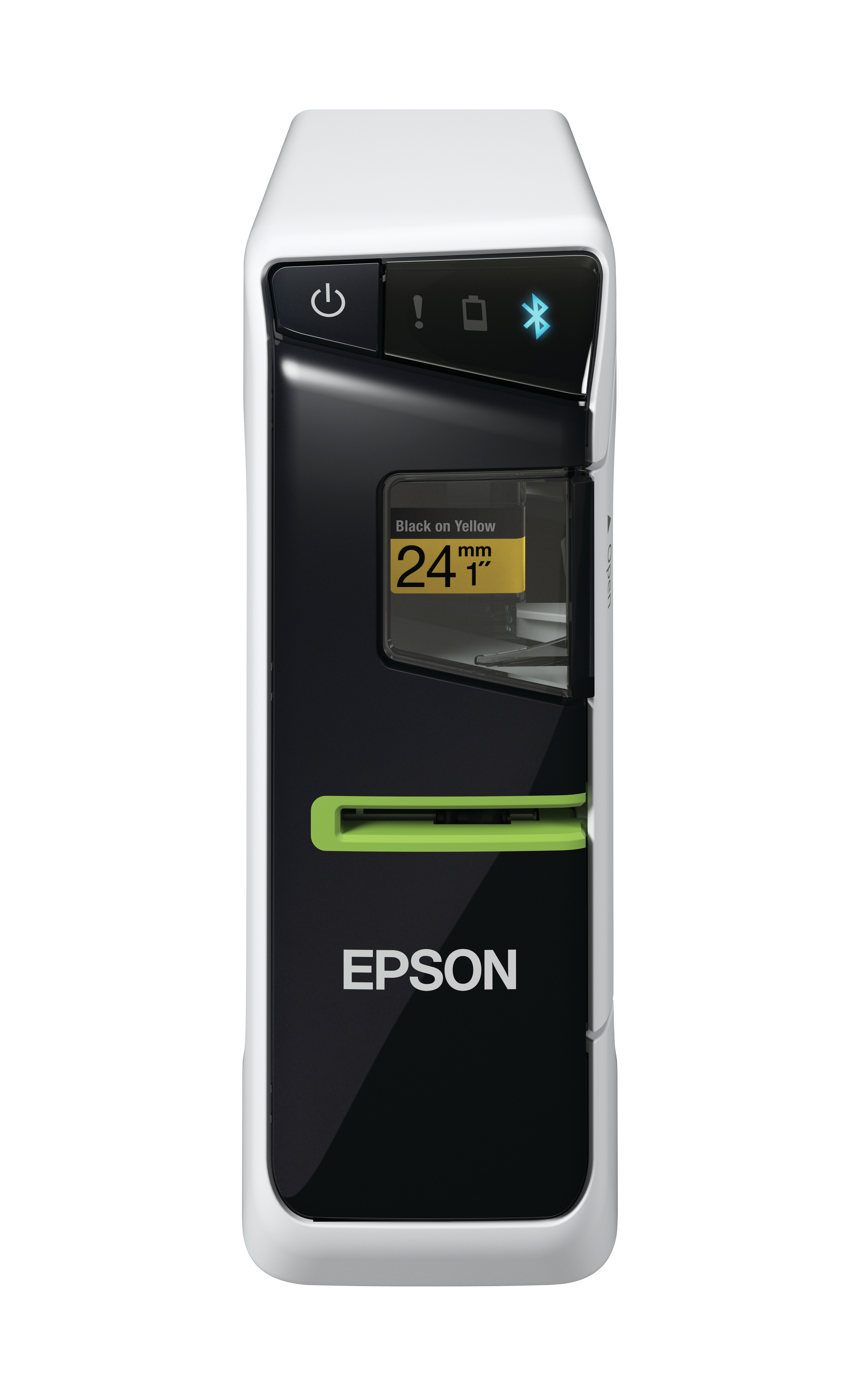 Epson LabelWorks LW-600P - Beschriftungsgerät - s/w - Thermotransfer - Rolle (2,4 cm), Ansicht 2