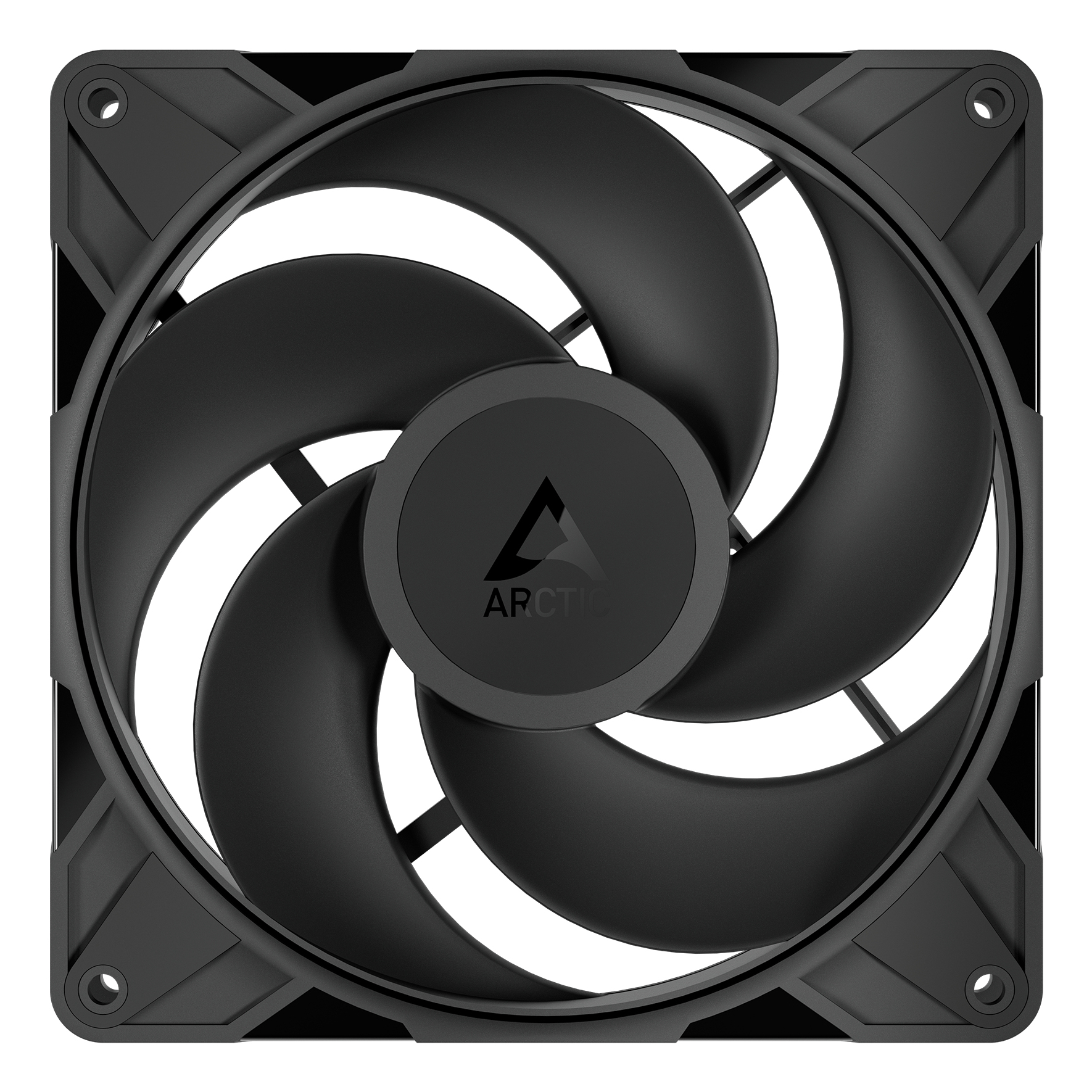 Arctic P14 Pro Reverse Gehäuseluefter 140mm PWM black - Gehäuse-Lüfter - 2.650 rpm, Ansicht 3