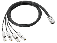 HP Enterprise Fanout Cable - Externes SAS-Kabel (K2R01A)