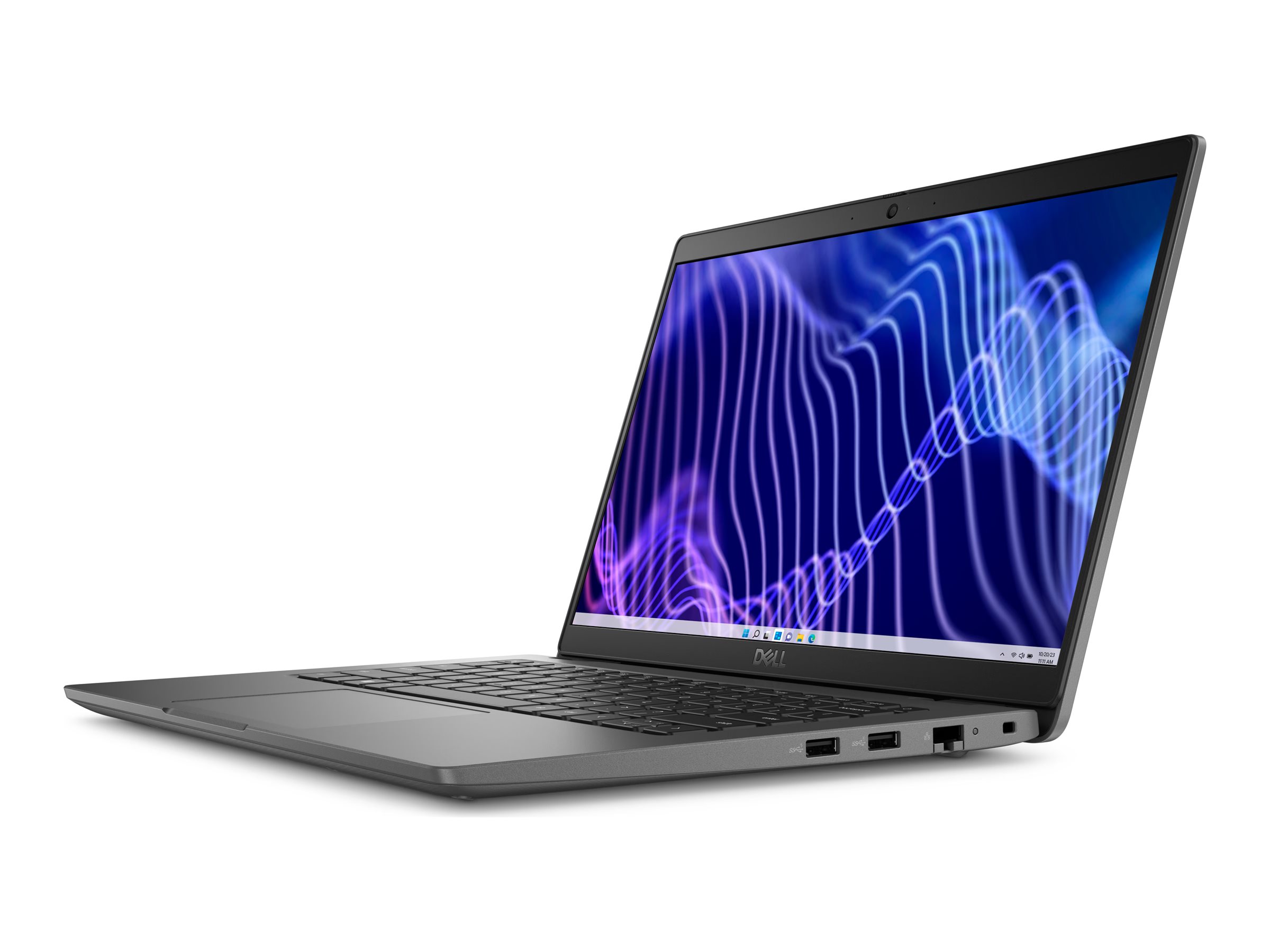 Dell Latitude 3440 - Intel Core i5 1235U - Win 11 Pro - Intel Iris Xe Grafikkarte - 8 GB RAM - 512 GB SSD NVMe Class 35 QLC - 35.495 cm (14)