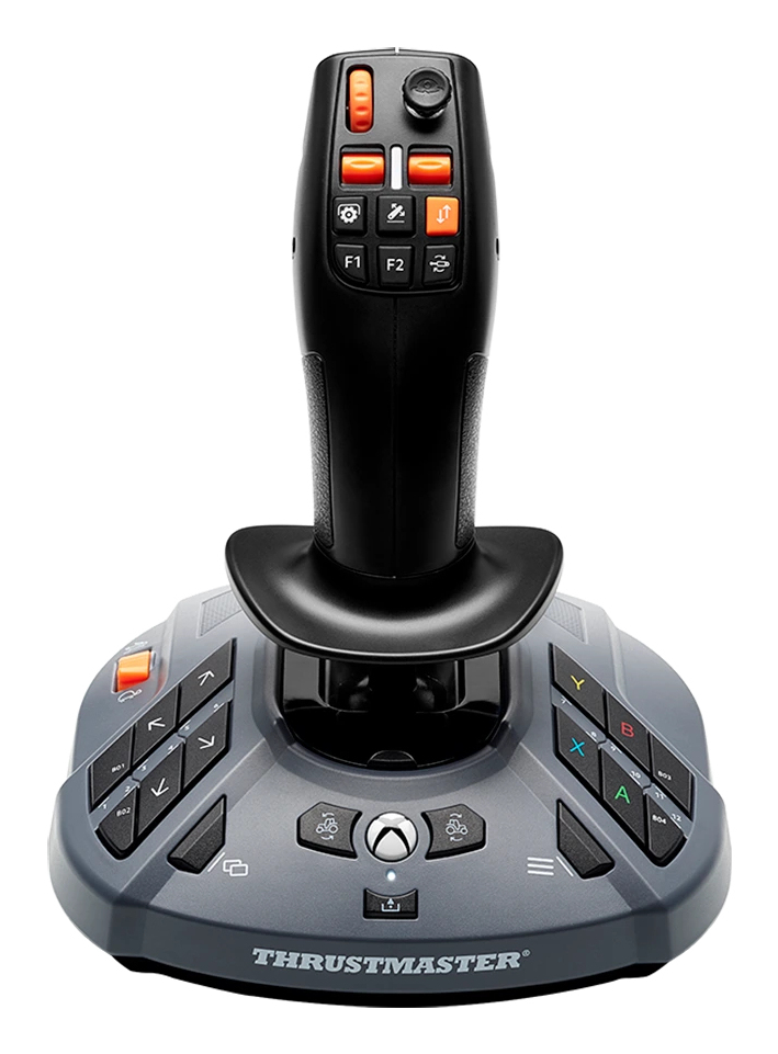 ThrustMaster SimTask Farmstick - Joystick - 33 Tasten - Controller, Ansicht 4