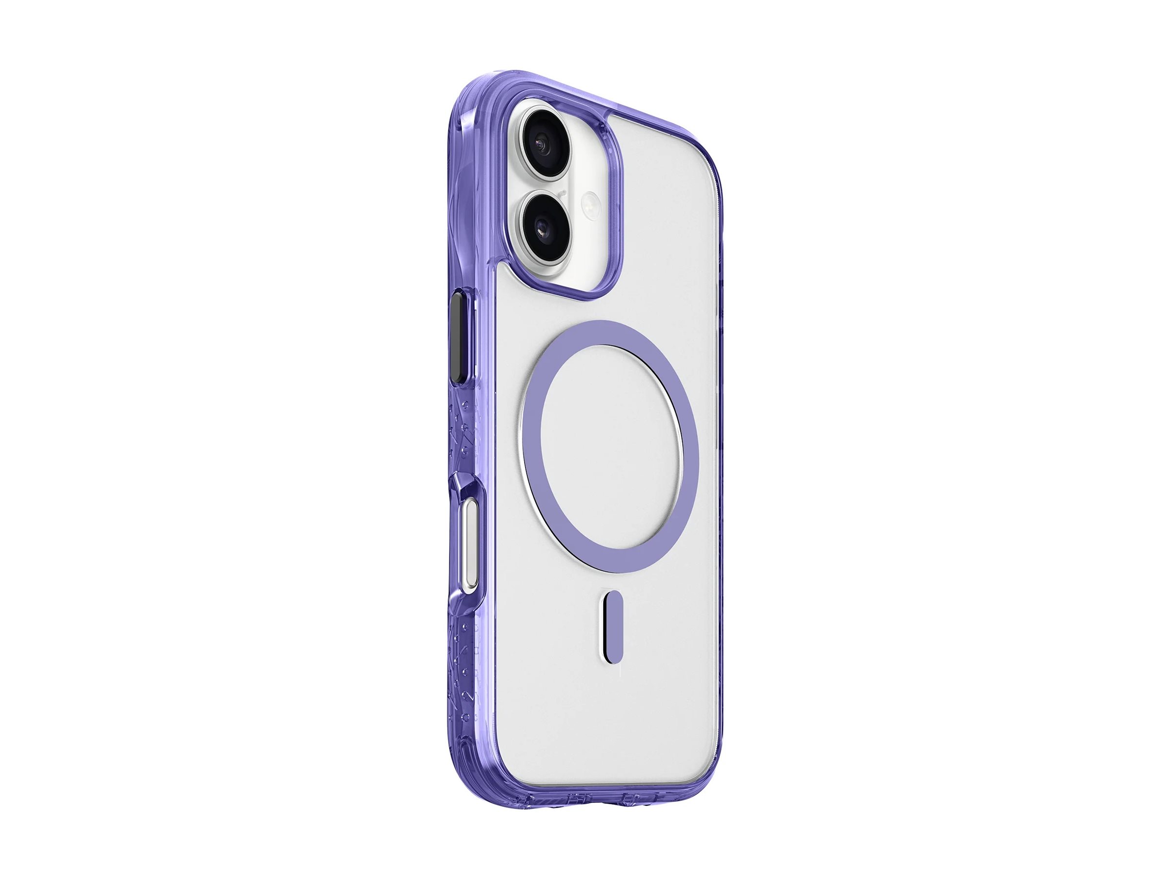 Laut International Laut Crystal MATTER-X - Hintere Abdeckung für Apple iPhone 17 - MagSafe - Polycarbonat, TPU, Ansicht 4
