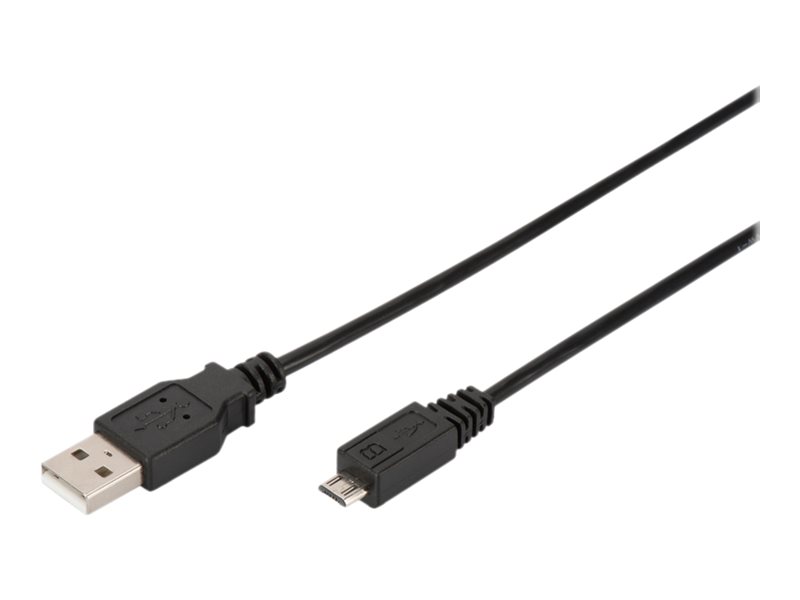 DIGITUS USB 2.0 Anschlusskabel