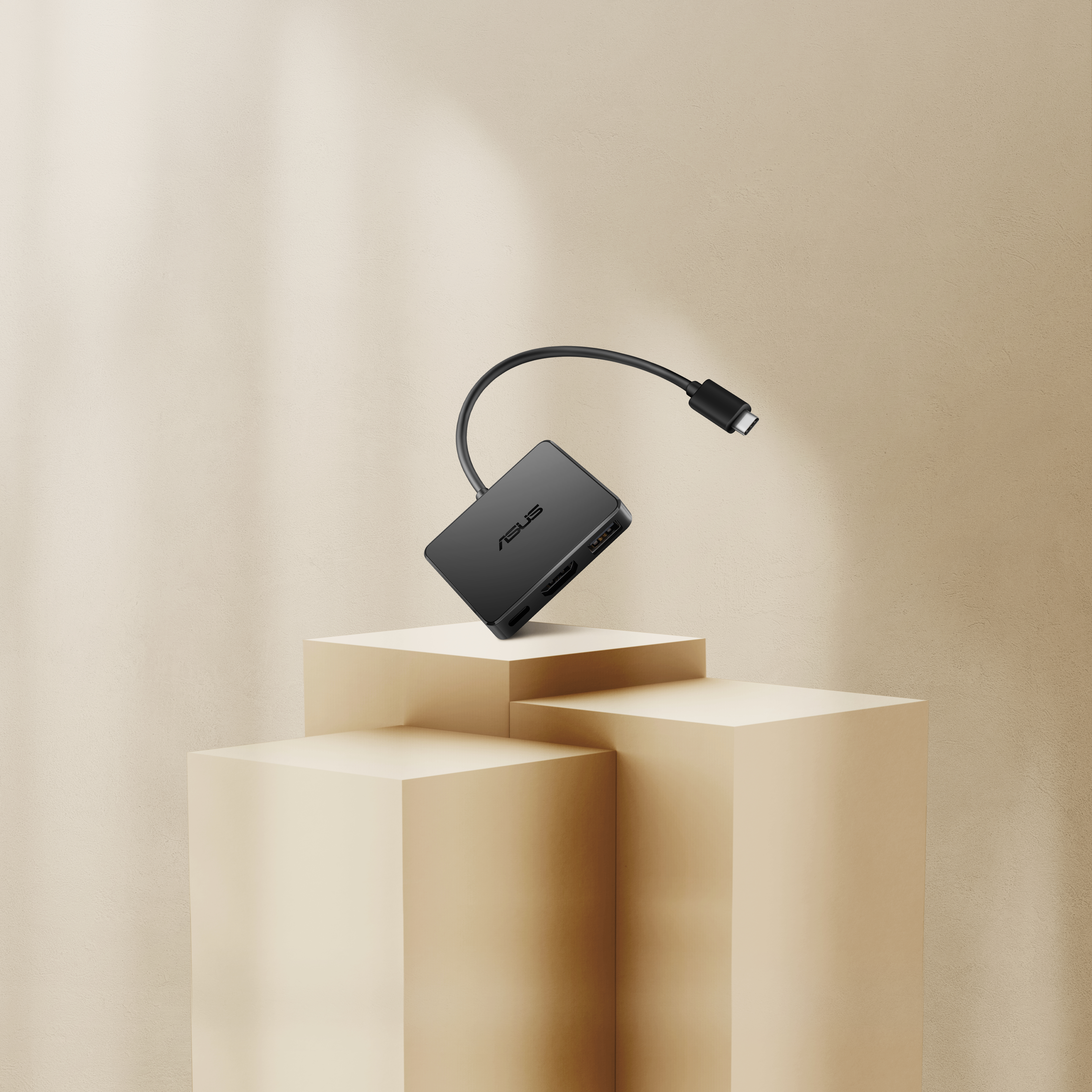ASUS Mini Dock - Dockingstation - USB-C - HDMI, Ansicht 2
