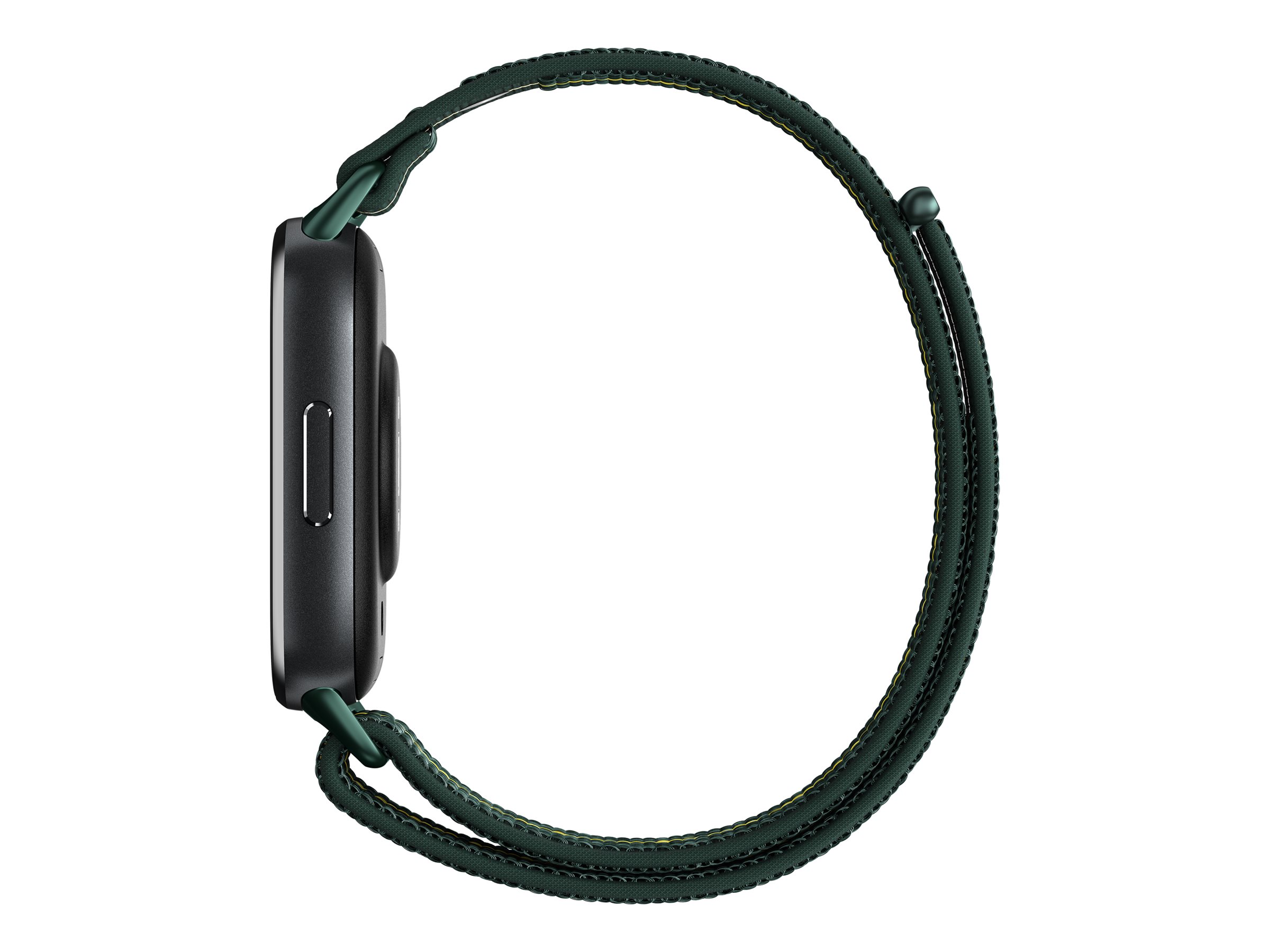 Motorola Solutions Motorola Moto Watch Fit - Aluminum - intelligente Uhr mit Band - fabric - Anzeige 4.8 cm (1.9), Ansicht 5