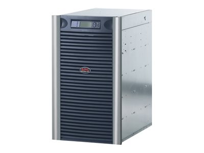 APC Symmetra LX 8kVA Scalable to 16kVA N+1 - Strom - Anordnung (Rack - einbaufähig)