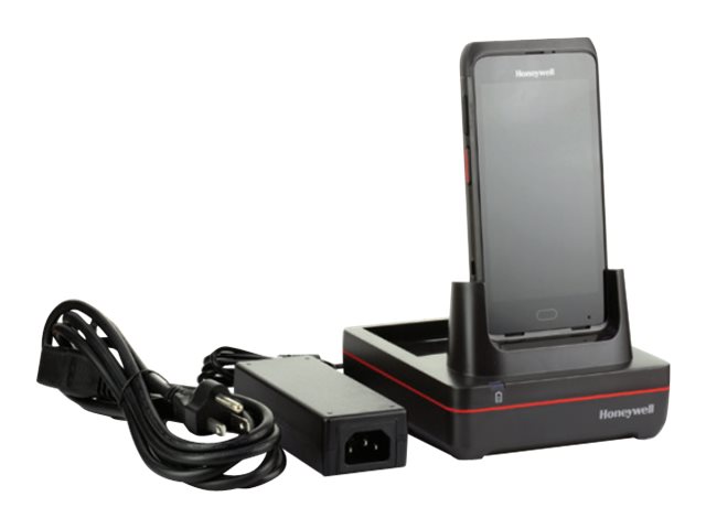 Honeywell HomeBase - Docking Cradle (Anschlußstand) - USB - Großbritannien - für Dolphin CT40