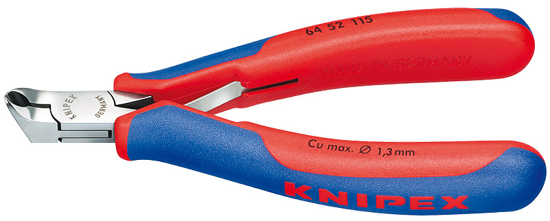 KNIPEX Vornschneider, Ansicht 2
