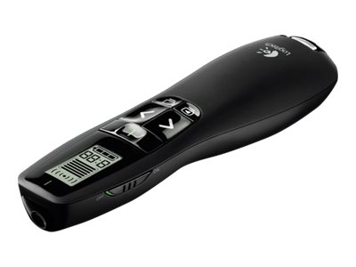 Logitech Professional Presenter R800 - Präsentations-Fernsteuerung, Ansicht 5