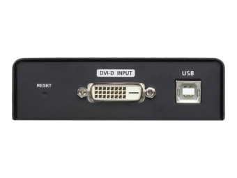 ATEN ALTUSEN KE6900ST DVI KVM Over IP Extender - KVM-serieller Extender