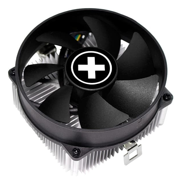 Xilence CPU Kühler Performance C A250 PWM.B, Ansicht 2