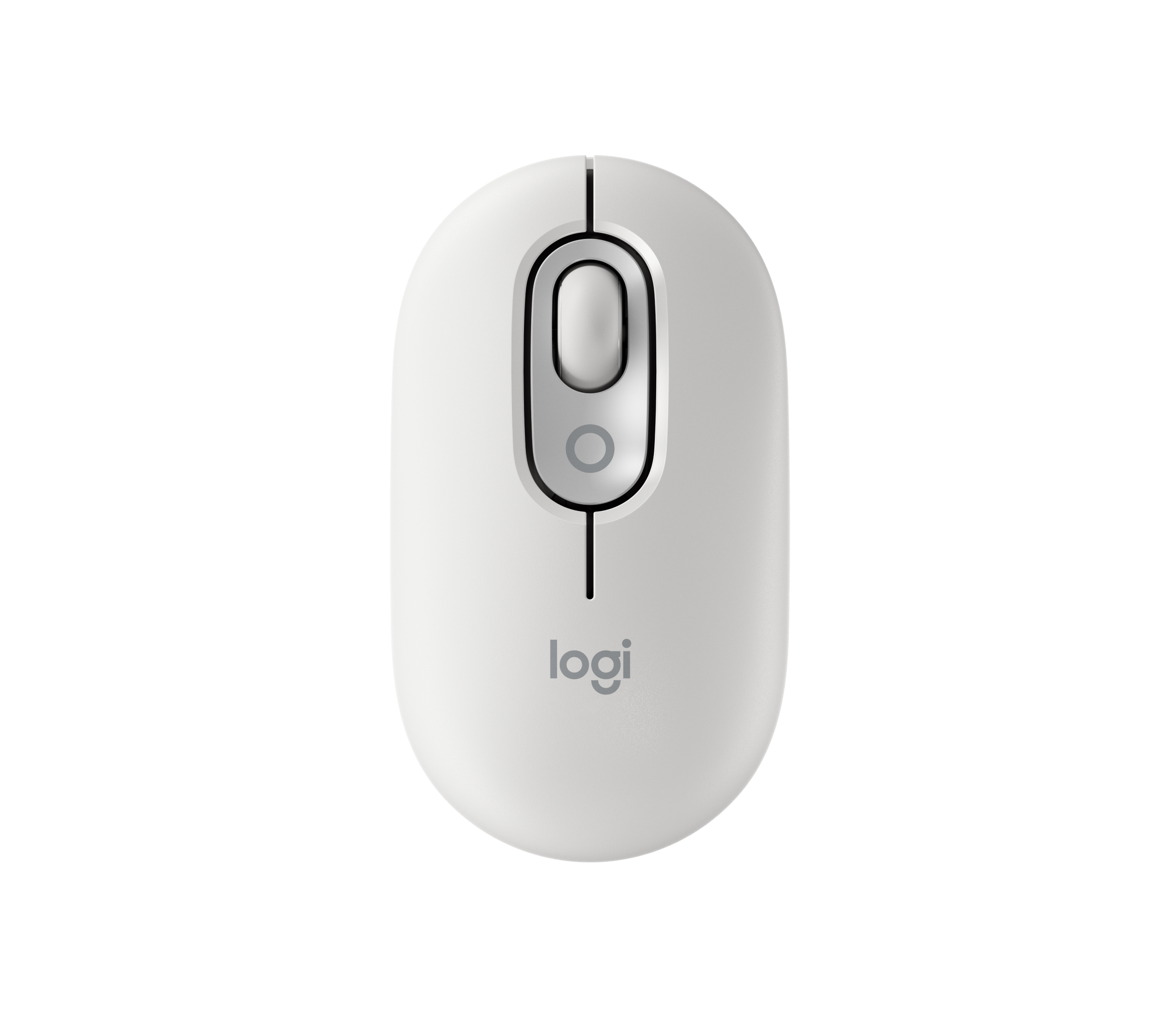 Logitech POP - Maus - anpassbare Emojis - optisch