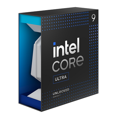 Intel Core Ultra 9 285 - 2.5 GHz - 24 Kerne - 24 Threads - 36 MB Cache-Speicher - FCLGA1851 Socket - Box, Ansicht 2
