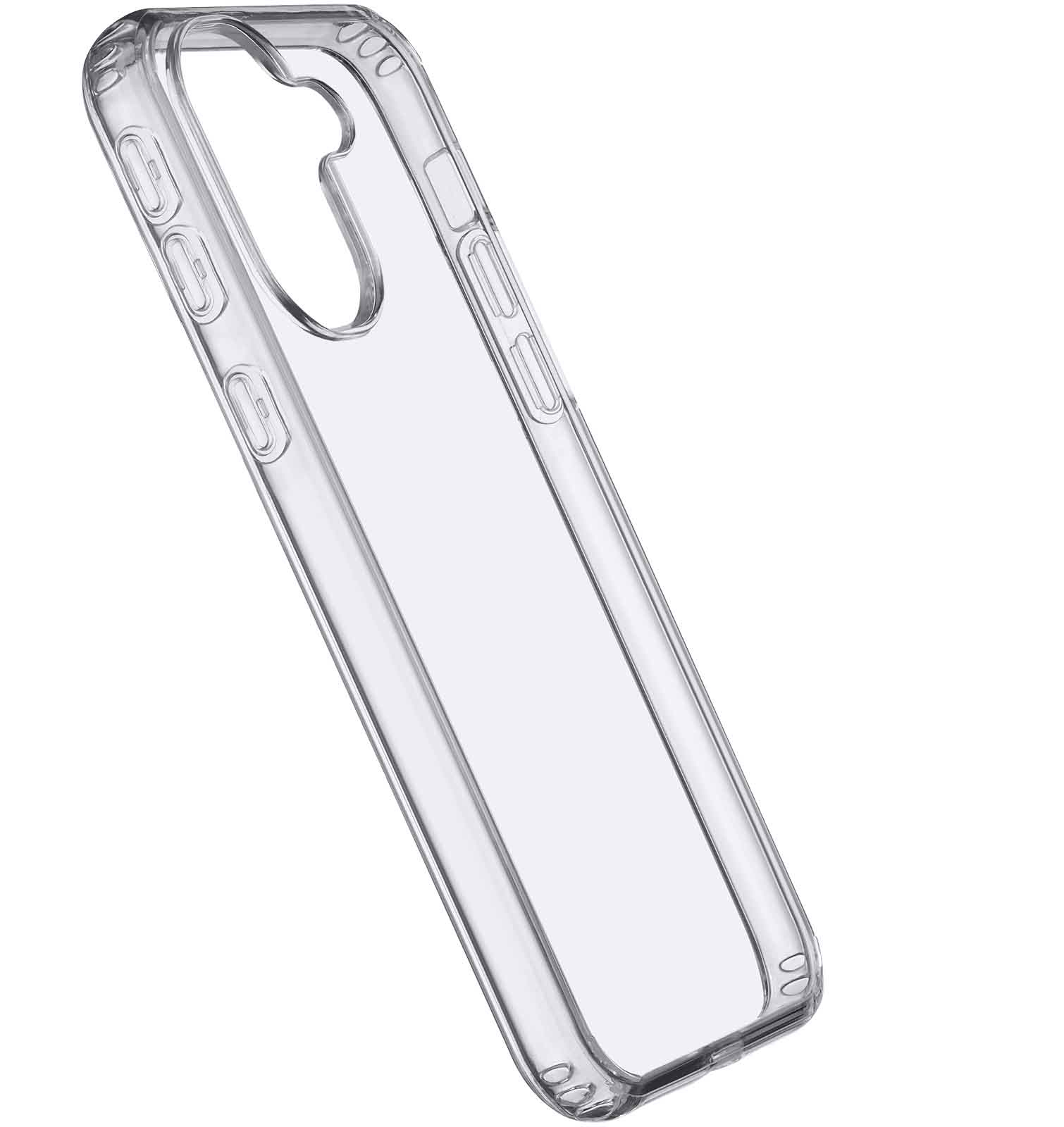Cellularline Clear Strong - Hintere Abdeckung für Mobiltelefon - Galaxy A36/A56, Ansicht 3