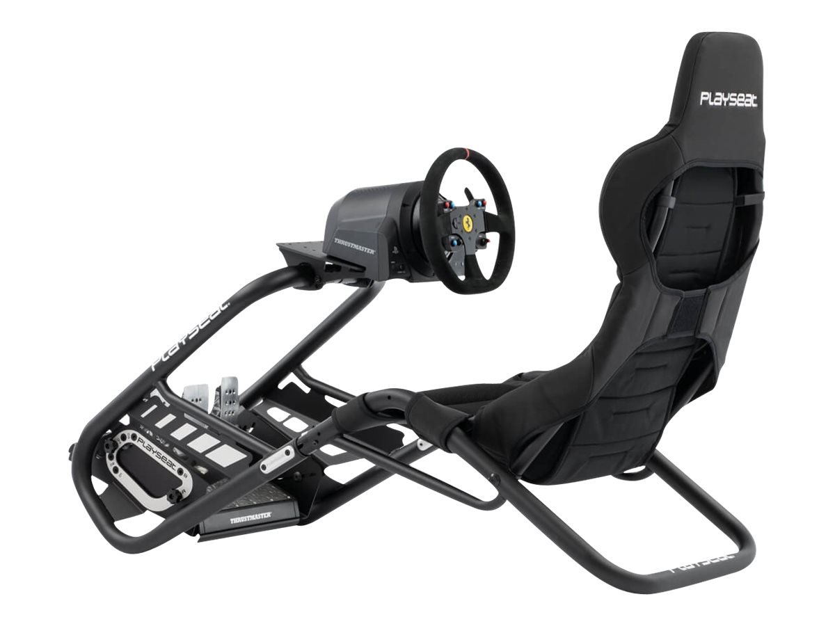 Playseat Trophy - Rennsimulator-Cockpit - legierter Stahl, ActiFit, Raumfahrt-Aluminium, Ansicht 3