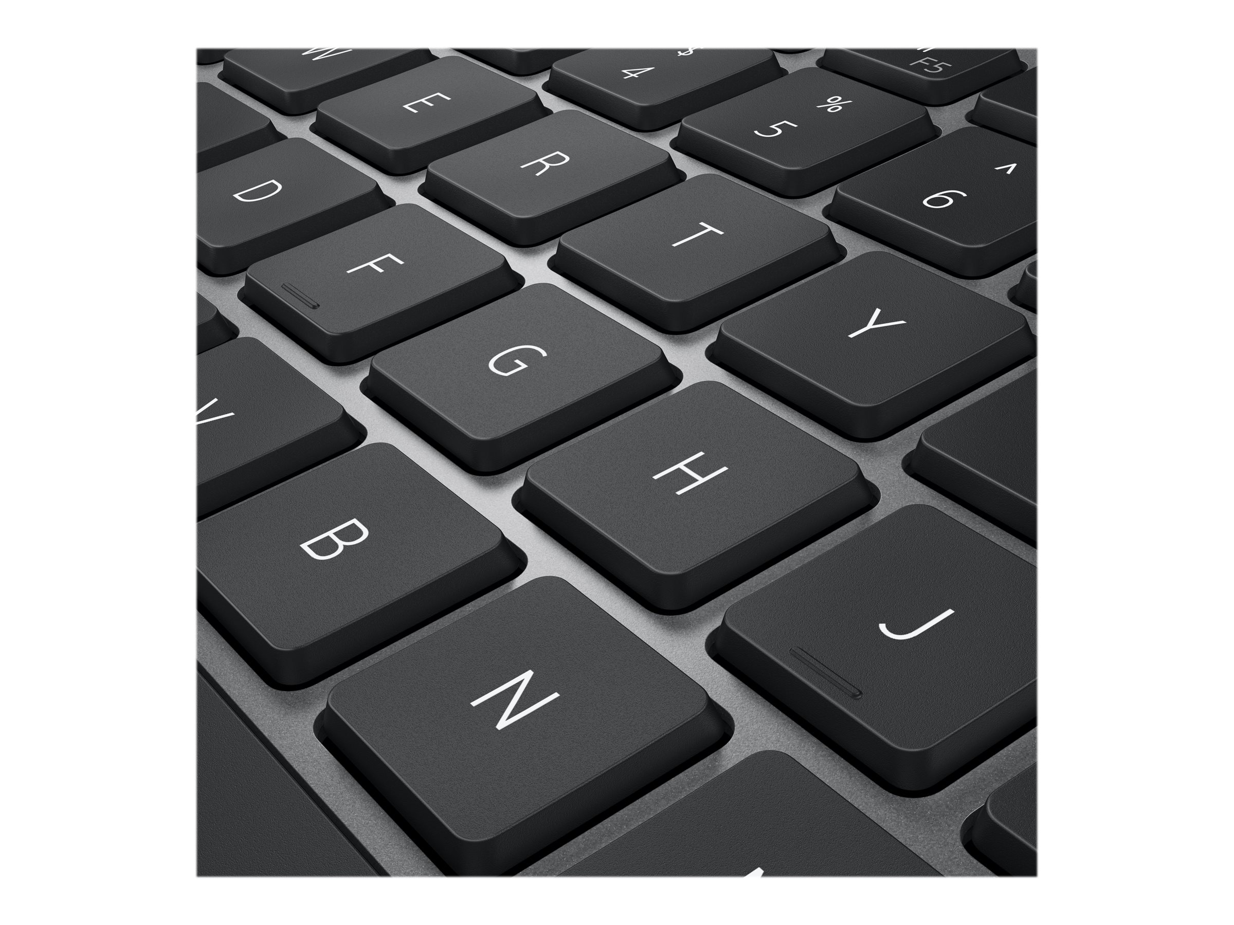 Dell Pro Plus Compact Keyboard and Mouse - KM7120W - TL: Nordisch, QWERTY, Ansicht 5
