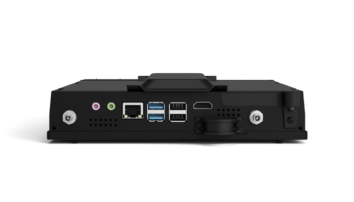 Elo Touch Solutions Elo Computer Module ECMG4-i5 - Digital Signage-Player, Ansicht 4