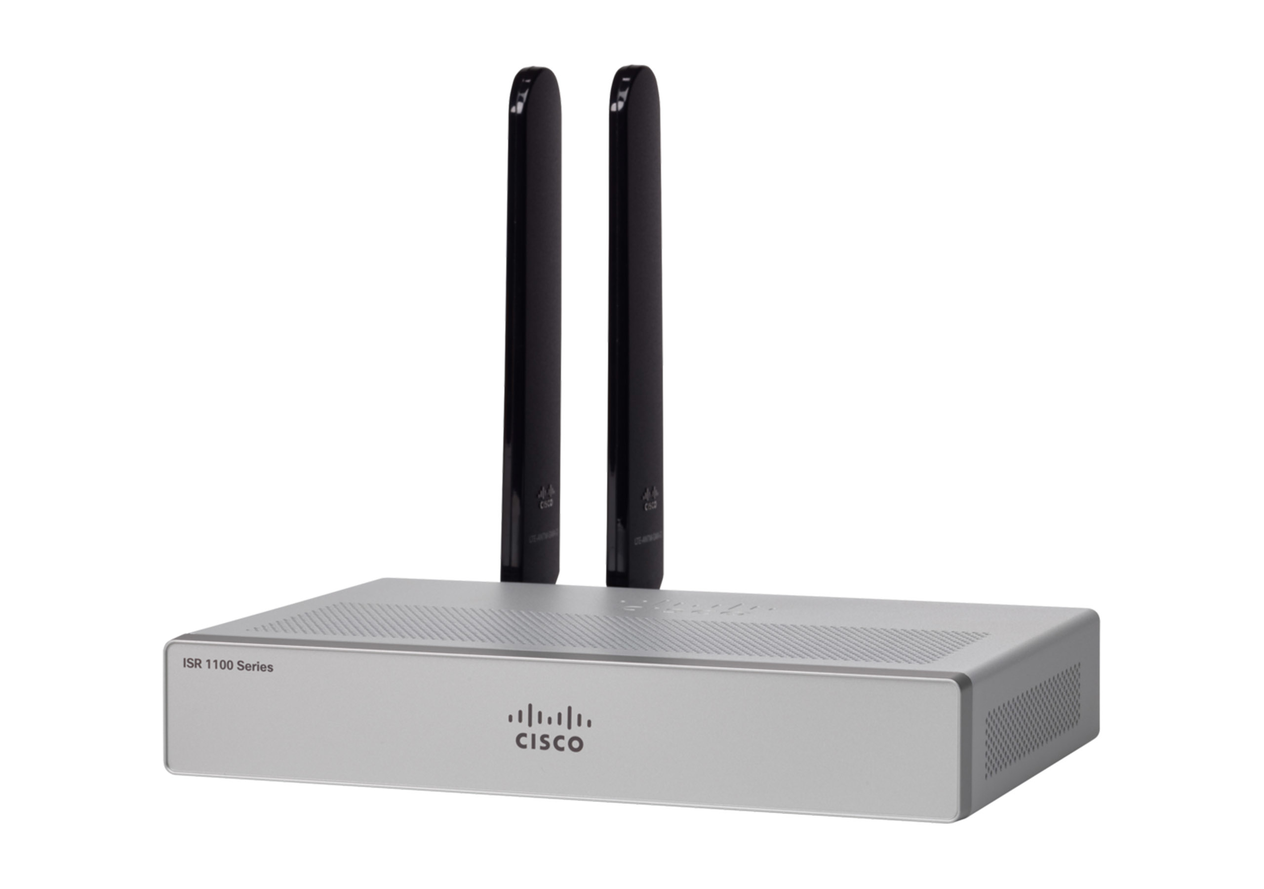 Cisco C1101-4PLTEP, Ethernet/LAN, Grau, Tabletop-Router