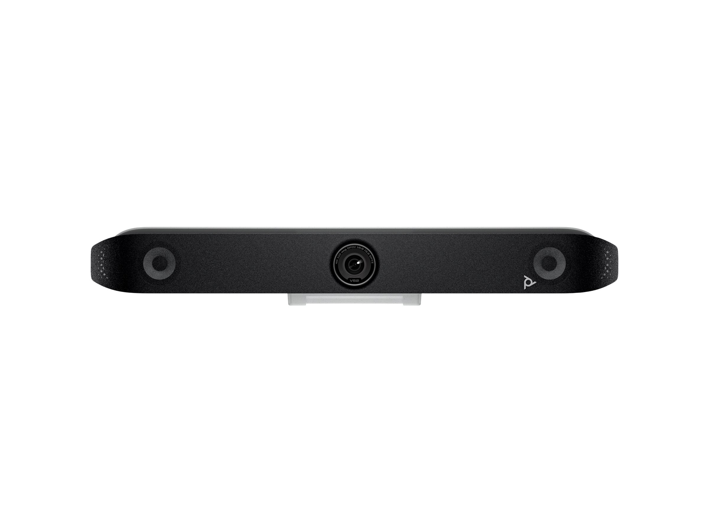 HP Poly Studio V52 - USB-Videoleiste - weiß