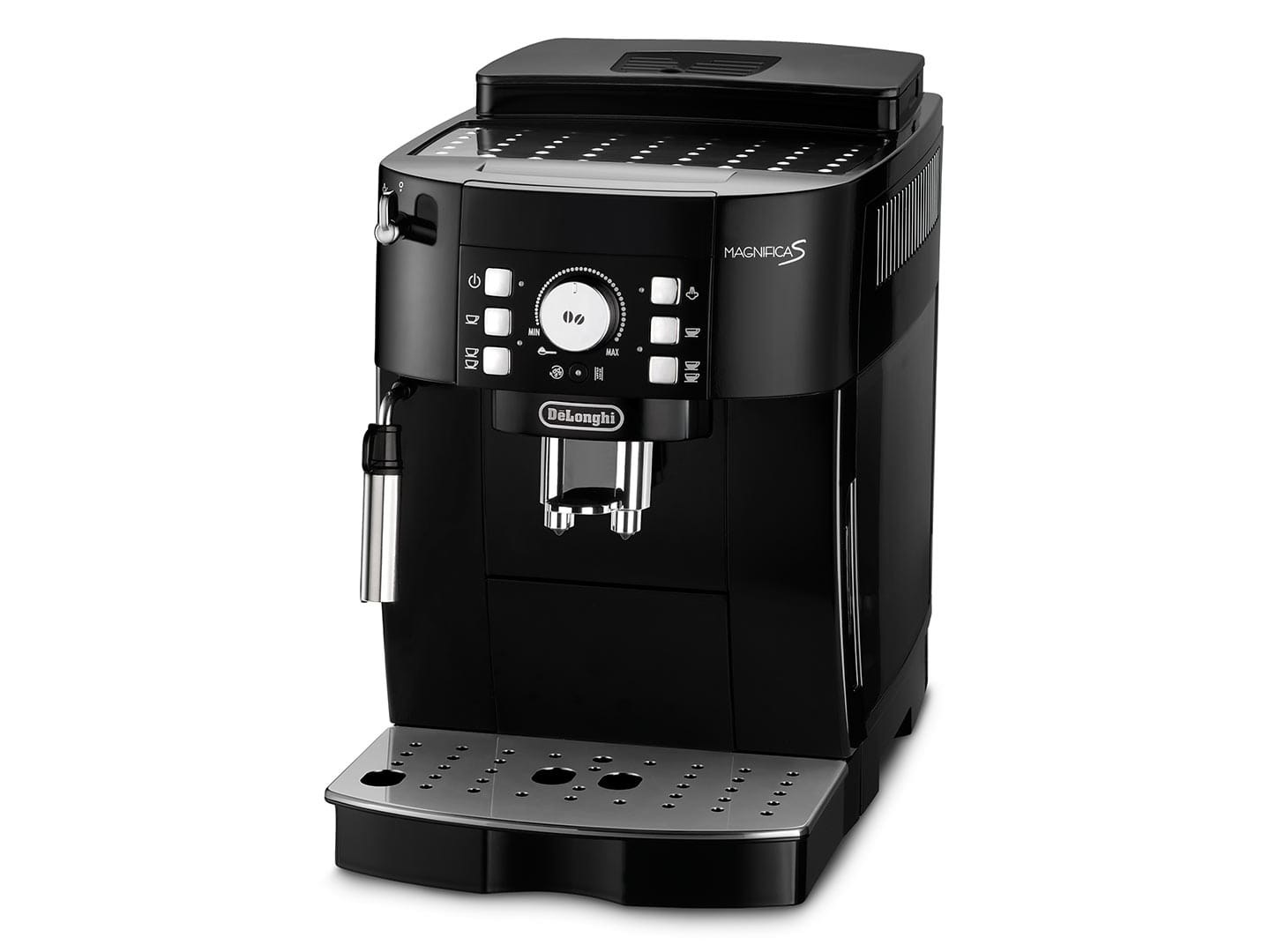 De'Longhi Magnifica S ECAM 21.117.B Automatisk kaffemaskine Sort