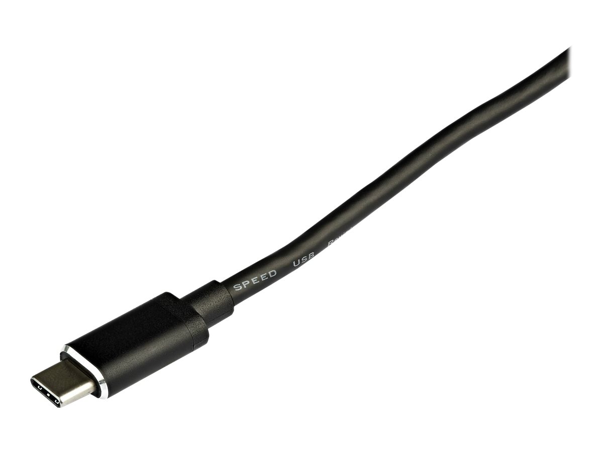 StarTech.com USB-C Hub 4 Port - USB Typ-C/ USB 3.1 Gen 2 Hub (10Gbit/s), Ansicht 5
