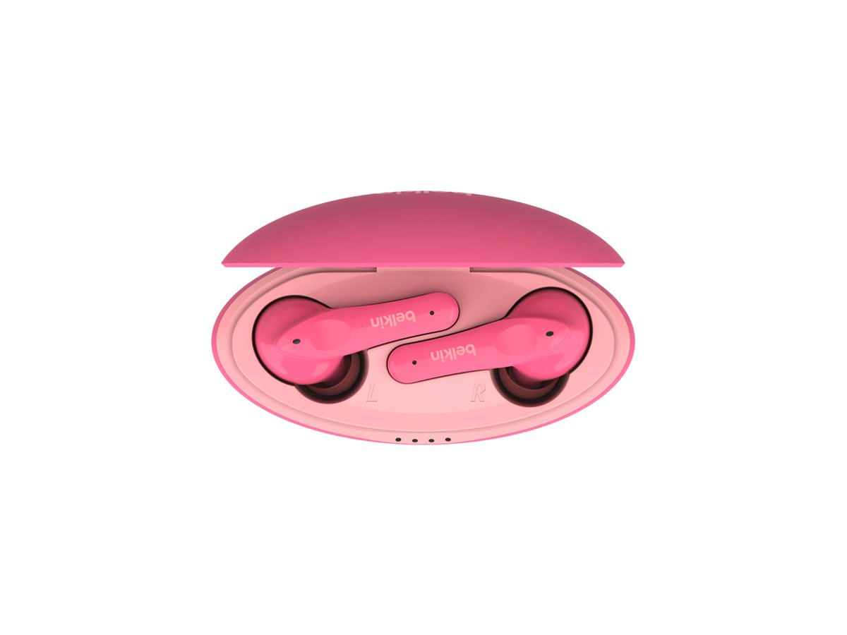 Belkin SoundForm Nano for Kids - True Wireless-Kopfhörer mit Mikrofon, Ansicht 4