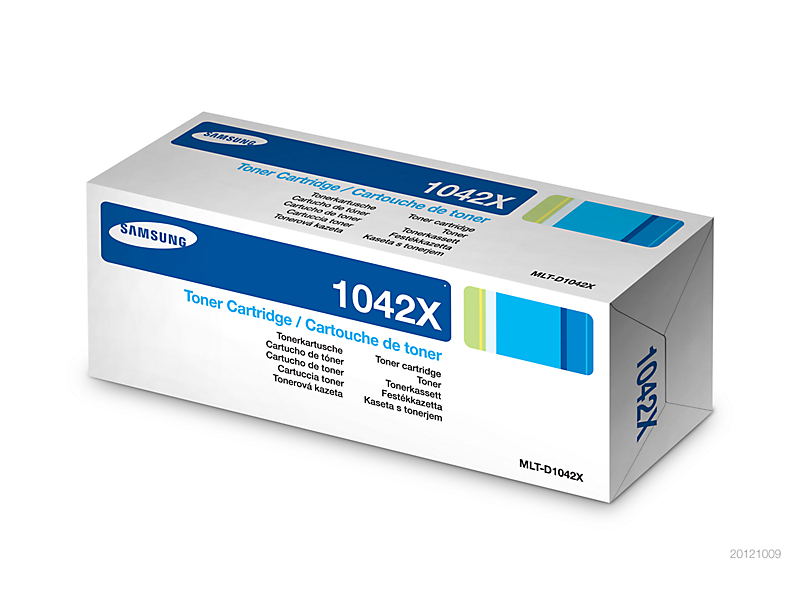 Samsung MLT-D1042X - Schwarz - original - Tonerpatrone, Ansicht 4