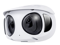 VIVOTEK MS9390-EHV-V2 - IP-Sicherheitskamera - Outdoor - Kabelgebunden - Wand - Weiß - IP66