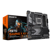 Gigabyte X670 GAMING X AX V2 ATX Mainboard - AM5