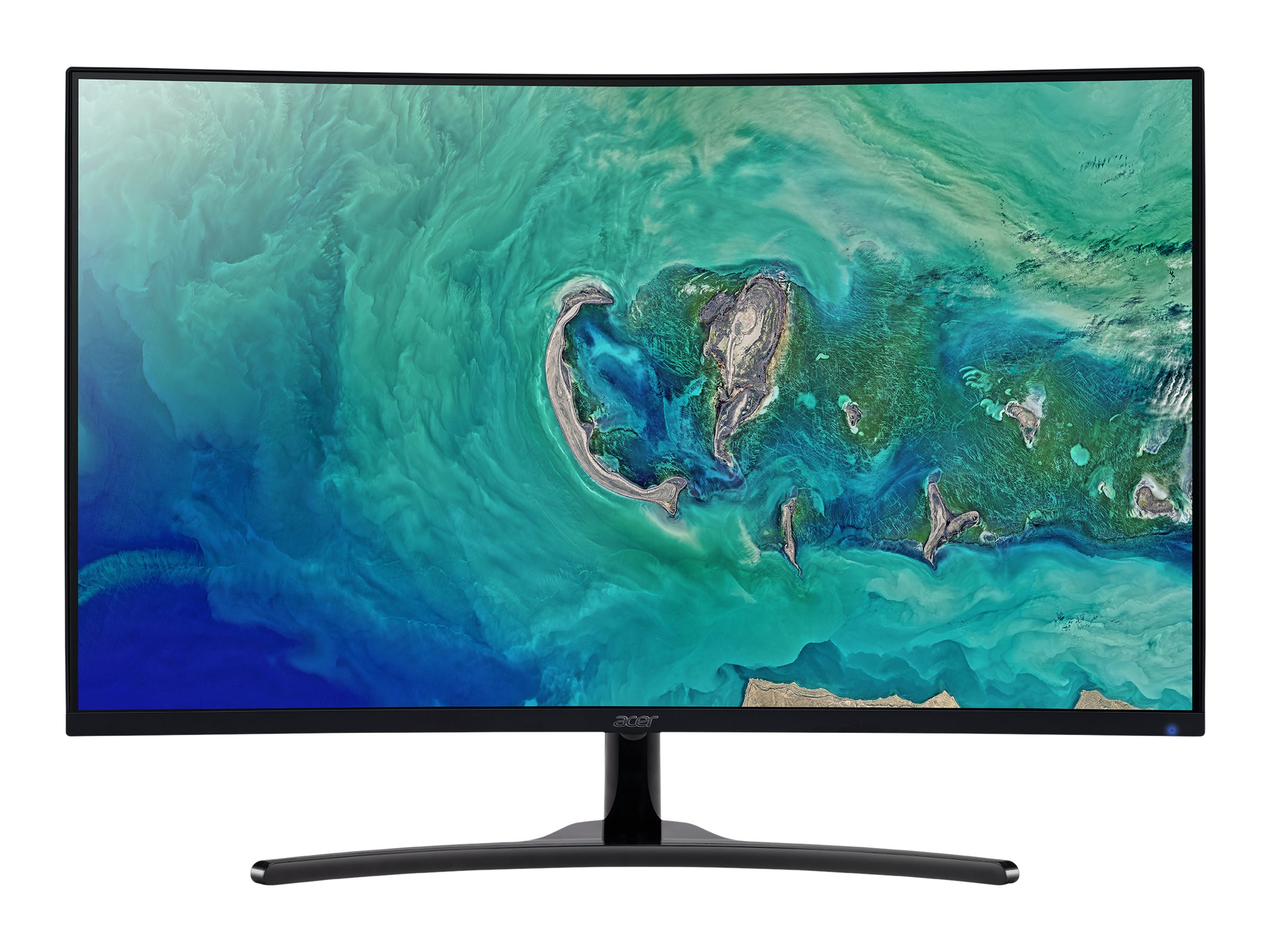 Acer ED322Q Pbmiipx - LED-Monitor - gebogen - 81.3 cm (32")