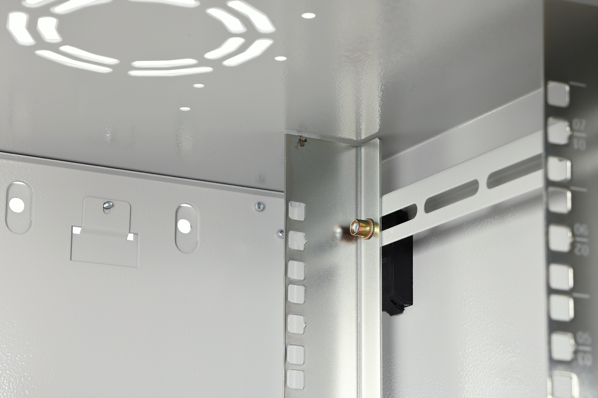 DIGITUS Wandgehäuse Dynamic Basic Serie - 600x450 mm (BxT), Ansicht 2
