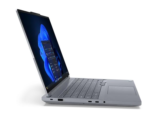 Lenovo ThinkBook 16p G6 ADR 21U0 - AMD Ryzen 9 8940HX / 2.4 GHz - Win 11 Pro - GeForce RTX 5060 - 32 GB RAM - 1 TB SSD NVMe - 40.6 cm (16")