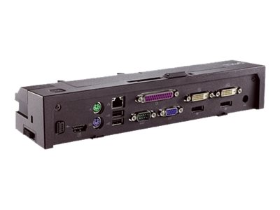 Dell E-Port II Advanced - Port Replicator - 130 Watt, Ansicht 3