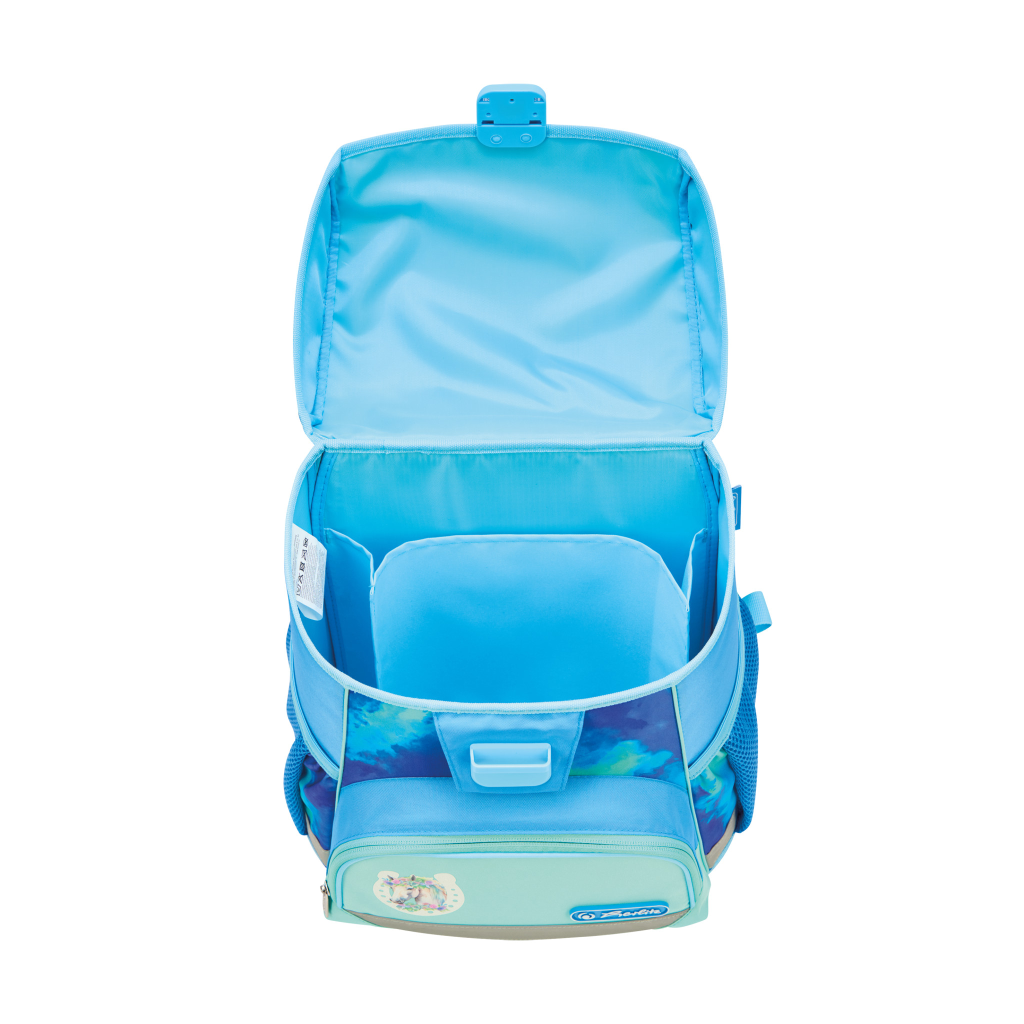 Herlitz Schulranzen Loop Plus Lucky Horse, Ansicht 4